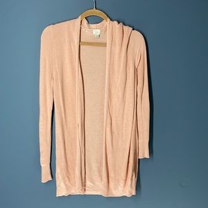NWOT A New Day cardigan